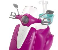 Pop Barbie And Her Scooter - thumbnail