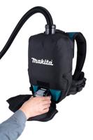 Makita Beschermhoes XGT Rugstofzuiger 2l | Voor VC008G & VC009G - 1911W4-1