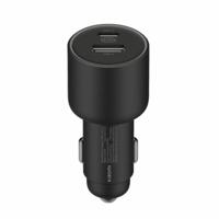 Universele USB-Autolader + USB-Kabel C Xiaomi 67W Zwart