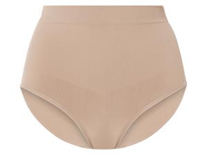 esmara Corrigerende dames slip (Beige, M (40/42))