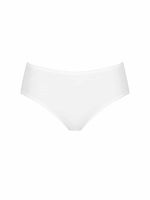 Sloggi - Feel Sensational Midi - wit, Maat:38