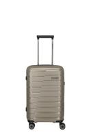 Air Base Trolley 4wiel S Slim Champagne