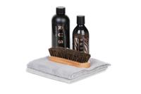 Leather Clean & Care Package - Interieurreiniger voor Kunststof, Leder en Stof - 30% korting - Perfect voor elke auto - RUSH Official