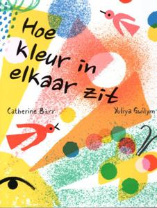 Hoe kleur in elkaar zit (Hardback)