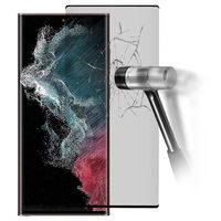Samsung Galaxy S23 Ultra 5G Privacy Glazen Screenprotector - thumbnail