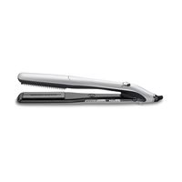 BaByliss Steam Lustre Styler Stijltang Stoom Zwart, Wit 2,5 m - thumbnail