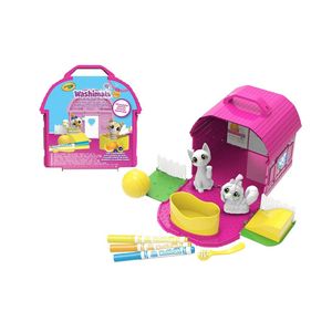 Crayola Washimals Pet Park Playset