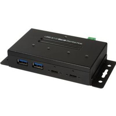 LogiLink UA0316 hub & concentrator USB 3.1 (3.1 Gen 2) Type-A