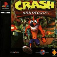 Crash Bandicoot (zonder handleiding)