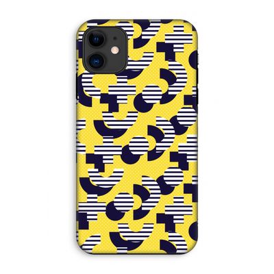 8-bit N°3: iPhone 11 Tough Case