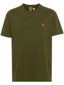 Polo Ralph Lauren t-shirt à motif Polo Pony - Vert