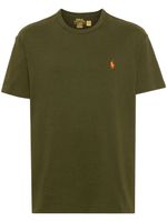 Polo Ralph Lauren t-shirt à motif Polo Pony - Vert - thumbnail