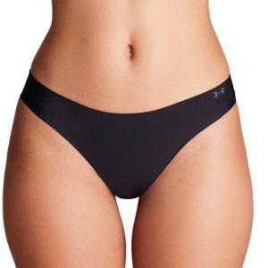 Under Armour 3 stuks Pure Stretch Invisible Thong