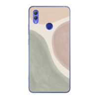 Geo #6: Honor Note 10 Transparant Hoesje