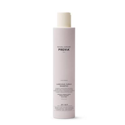 Previa Natural Haircare Curlfriends Luscious Curls Shampoo 250ml | Voor Krullend Haar