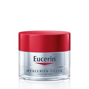 Eucerin Hyaluron-Filler + Volume Lift Nachtcrème Anti-Age en Rimpels 50ml