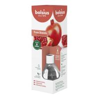 Bolsius True Scents Geurstokjes Granaatappel 60 ml Bolsius True Scents Geurstokjes Granaatappel 60 ml