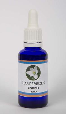 Star Remedies Chakra 1 30 Milliliter