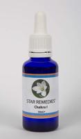 Star Remedies Chakra 1 30 Milliliter