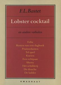 Lobster cocktail en andere verhalen - F.L. Bastet - ebook