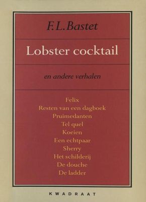 Lobster cocktail en andere verhalen - F.L. Bastet - ebook
