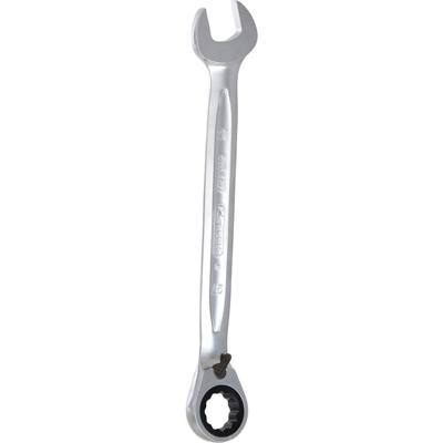 KS Tools 503.4627 503.4627 Steek-ringratelsleutel Sleutelbreedte (metrisch) 27 mm