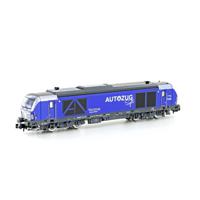 Hobbytrain H3112 N diesellocomotief BR 247 908 autotrein Sylt