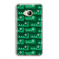 Crocs: HTC U Play Transparant Hoesje Crocs: HTC U Play Transparant Hoesje