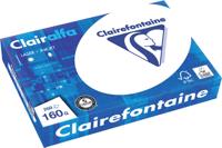 A4 papier 160 gram pak 250 vel Clairefontaine Clairalfa