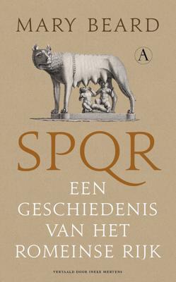 SPQR (Paperback)