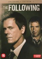 The Following - Seizoen 1 - DVD (5051888169162) - thumbnail