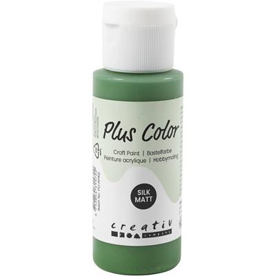 Creativ Company Plus color acrylverf, forrest green, 60 ml/ 1 fles