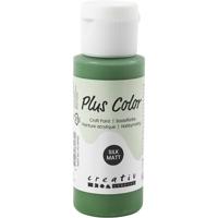 Creativ Company Plus color acrylverf, forrest green, 60 ml/ 1 fles