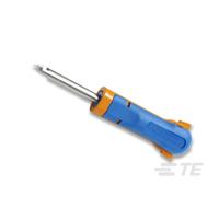 Insertion-Extraction Tools TE AMP Insertion-Extraction Tools 4-1579018-0 TE Connectivity Inhoud: 1 stuk(s)