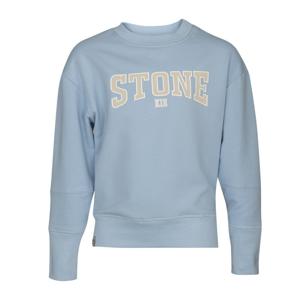 KIEstone Zomer sweater meisjes - licht blauw - Sonja