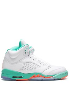 Jordan Kids baskets Air Jordan 5 GS - Blanc