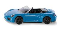 Siku Porsche 911 turbo s convertible