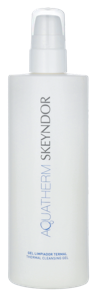 Skeyndor Aquatherm Thermal Cleansing Gel 250ml Make-up verwijderaar en reiniger