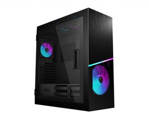 MSI MPG SEKIRA 500X computerbehuizing Midi Tower Zwart