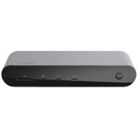 Belkin Thunderbolt 4 Dock Pro Thunderbolt 4 dockingstation Geschikt voor merk (dockingstation): Universeel USB-C Power Delivery, Geïntegreerde kaartlezer