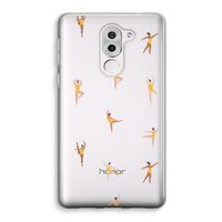Dans #2: Honor 6X Transparant Hoesje