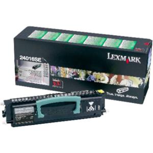 Lexmark Tonercassette E232 E240 E330 E332 E340 E342 Origineel Zwart 2500 bladzijden 24016SE