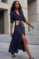 Midishemdjurk M. C. Lacroix - BLUE - XL