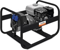 Unicraft stroomgenerator "pg 400 sr" power generator pg 400 sr