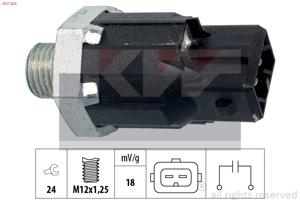 KW Klopsensor 457 224