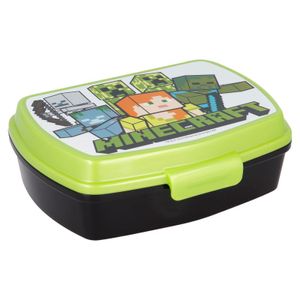 Minecraft lunchbox