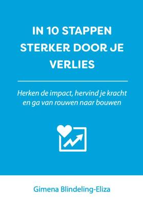 In 10 stappen sterker door je verlies (Paperback)