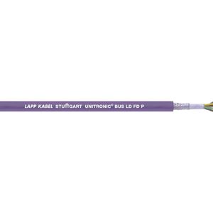 LAPP 2170213/100 Buskabel UNITRONIC® BUS 1 x 2 x 0.25 mm² Violet 100 m