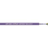 LAPP 2170213/100 Buskabel UNITRONIC® BUS 1 x 2 x 0.25 mm² Violet 100 m
