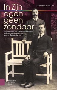 In Zijn ogen geen zondaar (Paperback)